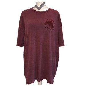 Gas Monkey Garage Red Hot Rod Tee